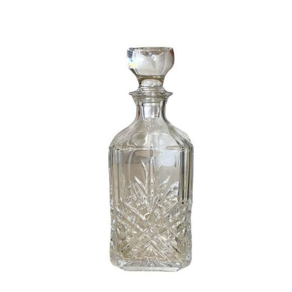 Chivas Regal 18 Yr Scotch Decanter